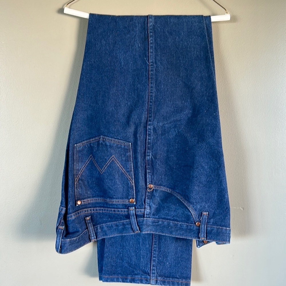 Men’s wrangler jeans